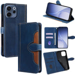 Custodia per telefono in pelle con fibbia magnetica Skin Feel, For OPPO Find X9s Pro 5G, For OPPO Find X9 Ultra 5G, For OPPO A6s 4G, For OPPO Reno15 F 5G, For OPPO A6x 4G Global, For OPPO Reno15 5G Global