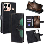 Custodia per telefono in pelle con fibbia magnetica Skin Feel, For OPPO Find X9s Pro 5G, For OPPO Find X9 Ultra 5G, For OPPO A6s 4G, For OPPO Reno15 F 5G, For OPPO A6x 4G Global, For OPPO Reno15 5G Global