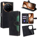 Custodia per telefono in pelle con fibbia magnetica Skin Feel, For OPPO Find X9s Pro 5G, For OPPO Find X9 Ultra 5G, For OPPO A6s 4G, For OPPO Reno15 F 5G, For OPPO A6x 4G Global, For OPPO Reno15 5G Global