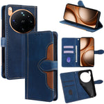 Custodia per telefono in pelle con fibbia magnetica Skin Feel, For OPPO Find X9s Pro 5G, For OPPO Find X9 Ultra 5G, For OPPO A6s 4G, For OPPO Reno15 F 5G, For OPPO A6x 4G Global, For OPPO Reno15 5G Global