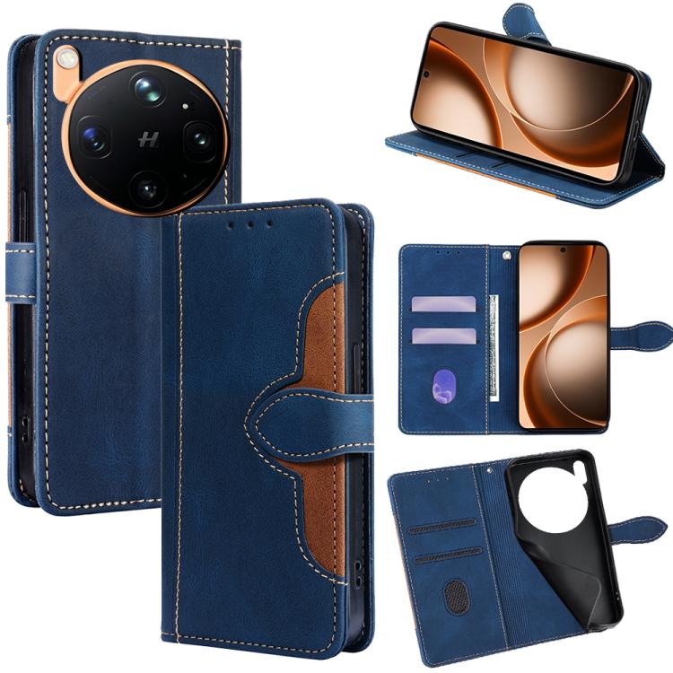 Custodia per telefono in pelle con fibbia magnetica Skin Feel, For OPPO Find X9s Pro 5G, For OPPO Find X9 Ultra 5G, For OPPO A6s 4G, For OPPO Reno15 F 5G, For OPPO A6x 4G Global, For OPPO Reno15 5G Global