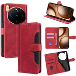 Custodia per telefono in pelle con fibbia magnetica Skin Feel, For OPPO Find X9s Pro 5G, For OPPO Find X9 Ultra 5G, For OPPO A6s 4G, For OPPO Reno15 F 5G, For OPPO A6x 4G Global, For OPPO Reno15 5G Global