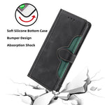 Custodia per telefono in pelle con fibbia magnetica Skin Feel, For Realme 16 Pro 5G, For Realme P4x 5G, For Realme C85 5G, For Realme C85 Pro 4G, For Realme 15T 5G Global, For Realme C71 4G