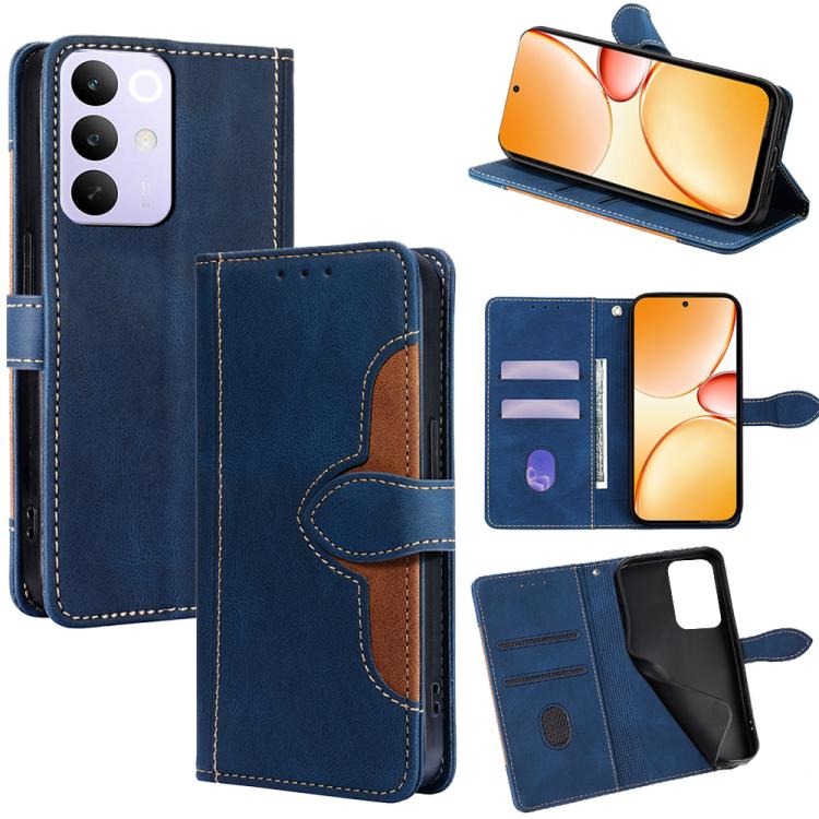 Custodia per telefono in pelle con fibbia magnetica Skin Feel, For Realme 16 Pro 5G, For Realme P4x 5G, For Realme C85 5G, For Realme C85 Pro 4G, For Realme 15T 5G Global, For Realme C71 4G
