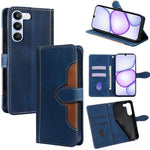 Custodia per telefono in pelle con fibbia magnetica Skin Feel, For Realme P4 Power 5G, For Realme Note 80 4G, For Realme C83 5G, For Realme Neo8 5G, For Realme 16 5G Global, For Realme 16 Pro+ 5G