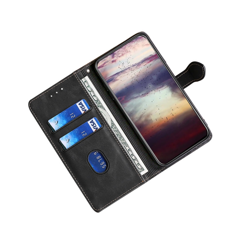 Custodia per telefono in pelle con fibbia magnetica Skin Feel, For Tecno Camon 20 Pro 4G