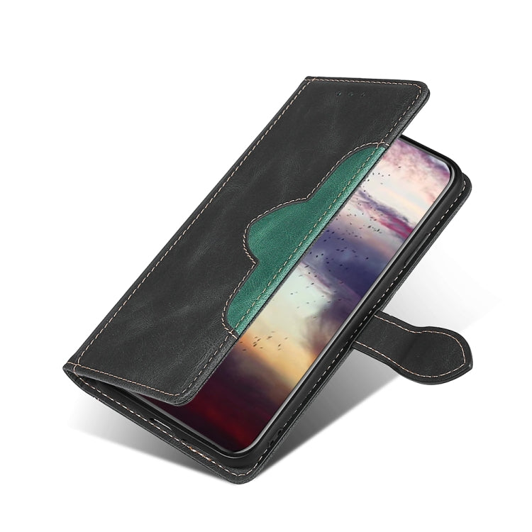 Custodia per telefono in pelle con fibbia magnetica Skin Feel, For Tecno Camon 20 Pro 4G