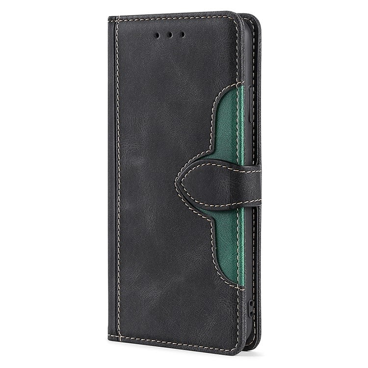 Custodia per telefono in pelle con fibbia magnetica Skin Feel, For Tecno Camon 30 Premier 5G, For Tecno Pova 6 Neo 4G, For Tecno Camon 30 Pro 5G, For Tecno Camon 30, For Tecno Camon 20 Premier 5G, For Tecno Camon 20 Pro 5G