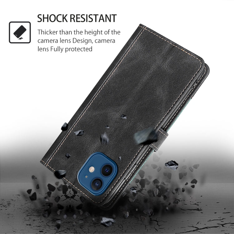 Custodia per telefono in pelle con fibbia magnetica Skin Feel, For Tecno Camon 30 Premier 5G, For Tecno Pova 6 Neo 4G, For Tecno Camon 30 Pro 5G, For Tecno Camon 30, For Tecno Camon 20 Premier 5G, For Tecno Camon 20 Pro 5G