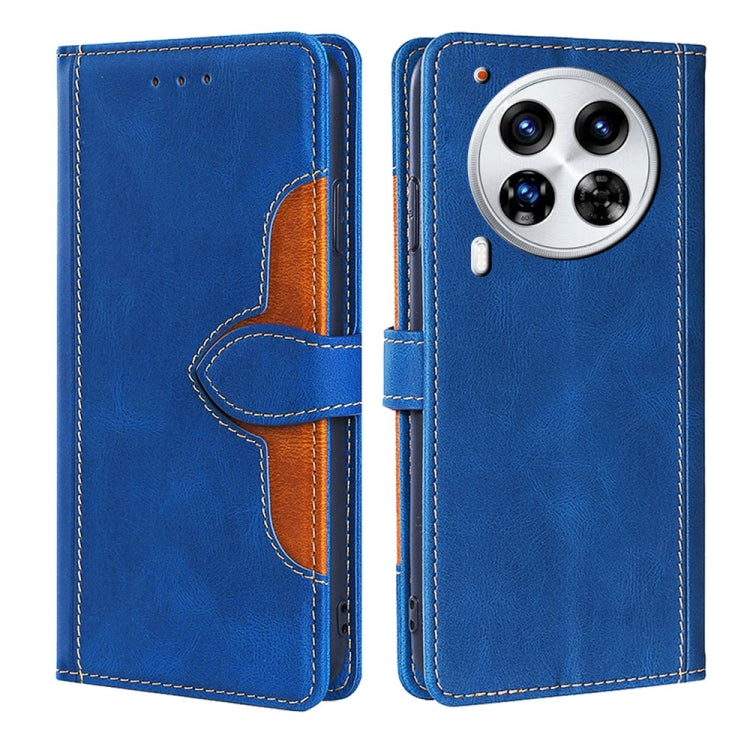 Custodia per telefono in pelle con fibbia magnetica Skin Feel, For Tecno Camon 30 Premier 5G, For Tecno Pova 6 Neo 4G, For Tecno Camon 30 Pro 5G, For Tecno Camon 30, For Tecno Camon 20 Premier 5G, For Tecno Camon 20 Pro 5G
