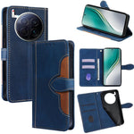 Custodia per telefono in pelle con fibbia magnetica Skin Feel, For Tecno Spark 40 Pro+ 4G, For Tecno Spark 40 Pro 4G, For Tecno Camon 40 Premier 5G, For Tecno Spark 30 4G, For Tecno Pova 6 Neo 5G, For Tecno Spark 30C 4G