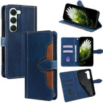 Custodia per telefono in pelle con fibbia magnetica Skin Feel, For Tecno Spark 40 Pro+ 4G, For Tecno Spark 40 Pro 4G, For Tecno Camon 40 Premier 5G, For Tecno Spark 30 4G, For Tecno Pova 6 Neo 5G, For Tecno Spark 30C 4G