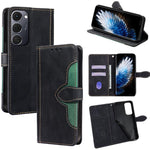 Custodia per telefono in pelle con fibbia magnetica Skin Feel, For Tecno Spark 40 Pro+ 4G, For Tecno Spark 40 Pro 4G, For Tecno Camon 40 Premier 5G, For Tecno Spark 30 4G, For Tecno Pova 6 Neo 5G, For Tecno Spark 30C 4G
