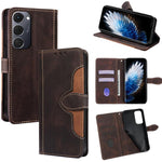 Custodia per telefono in pelle con fibbia magnetica Skin Feel, For Tecno Spark 40 Pro+ 4G, For Tecno Spark 40 Pro 4G, For Tecno Camon 40 Premier 5G, For Tecno Spark 30 4G, For Tecno Pova 6 Neo 5G, For Tecno Spark 30C 4G