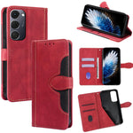 Custodia per telefono in pelle con fibbia magnetica Skin Feel, For Tecno Spark 40 Pro+ 4G, For Tecno Spark 40 Pro 4G, For Tecno Camon 40 Premier 5G, For Tecno Spark 30 4G, For Tecno Pova 6 Neo 5G, For Tecno Spark 30C 4G