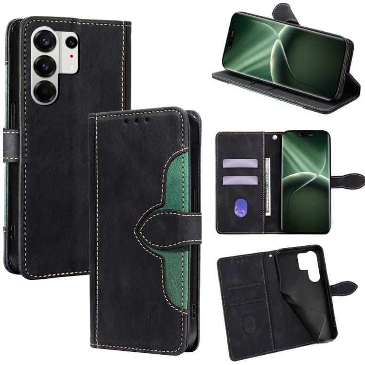 Custodia per telefono in pelle con fibbia magnetica Skin Feel, For Tecno Pova Curve 2 5G, For Tecno Camon 50 Pro 4G, For Tecno Camon 50 4G, For Tecno Pova Slim 5G / Spark Slim 4G, For Tecno Pova 7 Pro, For Tecno Pova 7 5G
