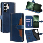 Custodia per telefono in pelle con fibbia magnetica Skin Feel, For Tecno Pova Curve 2 5G, For Tecno Camon 50 Pro 4G, For Tecno Camon 50 4G, For Tecno Pova Slim 5G / Spark Slim 4G, For Tecno Pova 7 Pro, For Tecno Pova 7 5G