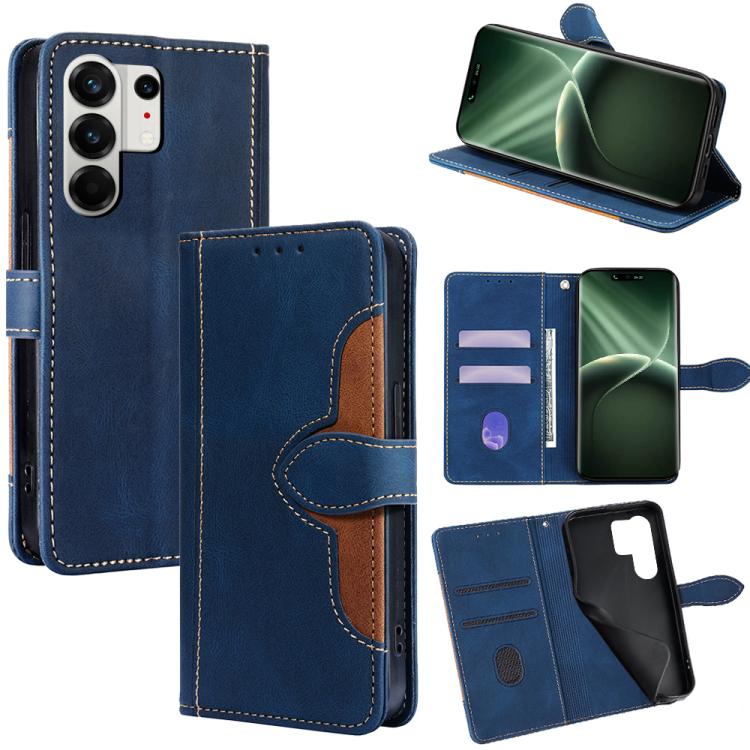 Custodia per telefono in pelle con fibbia magnetica Skin Feel, For Tecno Pova Curve 2 5G, For Tecno Camon 50 Pro 4G, For Tecno Camon 50 4G, For Tecno Pova Slim 5G / Spark Slim 4G, For Tecno Pova 7 Pro, For Tecno Pova 7 5G