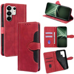 Custodia per telefono in pelle con fibbia magnetica Skin Feel, For Tecno Pova Curve 2 5G, For Tecno Camon 50 Pro 4G, For Tecno Camon 50 4G, For Tecno Pova Slim 5G / Spark Slim 4G, For Tecno Pova 7 Pro, For Tecno Pova 7 5G