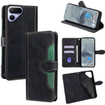 Custodia per telefono in pelle con fibbia magnetica Skin Feel, For Tecno Pova Curve 2 5G, For Tecno Camon 50 Pro 4G, For Tecno Camon 50 4G, For Tecno Pova Slim 5G / Spark Slim 4G, For Tecno Pova 7 Pro, For Tecno Pova 7 5G