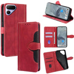 Custodia per telefono in pelle con fibbia magnetica Skin Feel, For Tecno Pova Curve 2 5G, For Tecno Camon 50 Pro 4G, For Tecno Camon 50 4G, For Tecno Pova Slim 5G / Spark Slim 4G, For Tecno Pova 7 Pro, For Tecno Pova 7 5G