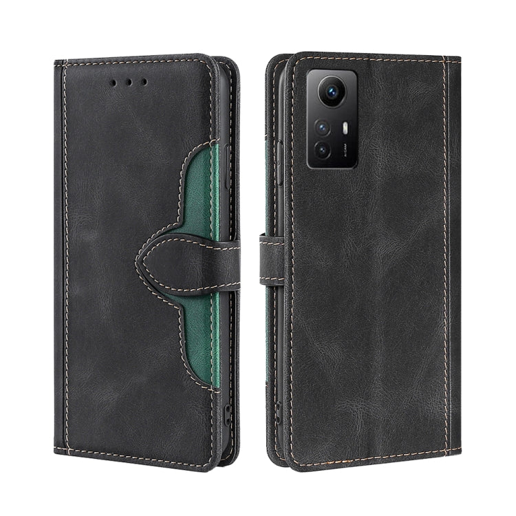 Custodia per telefono in pelle con fibbia magnetica Skin Feel, For Xiaomi Redmi Note 12S 4G, For Xiaomi 13 Ultra 5G, For Xiaomi Redmi Note 12 Turbo