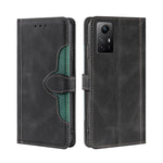 Custodia portafoglio in pelle con fibbia magnetica per Xiaomi Red