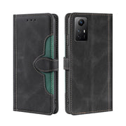 Custodia per telefono in pelle con fibbia magnetica Skin Feel, For Xiaomi Redmi Note 12S 4G, For Xiaomi 13 Ultra 5G, For Xiaomi Redmi Note 12 Turbo