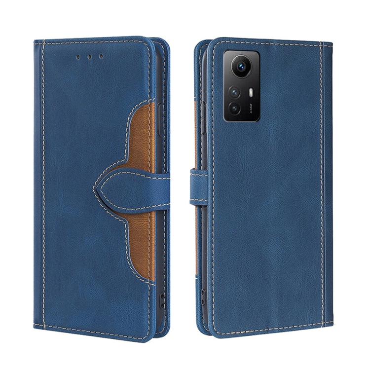 Custodia portafoglio in pelle con fibbia magnetica per Xiaomi Red