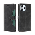 Custodia portafoglio in pelle con fibbia magnetica per Xiaomi