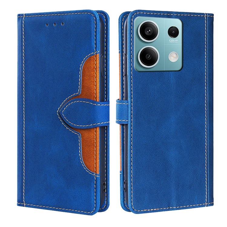 Custodia portafoglio in pelle con fibbia magnetica per Xiaomi