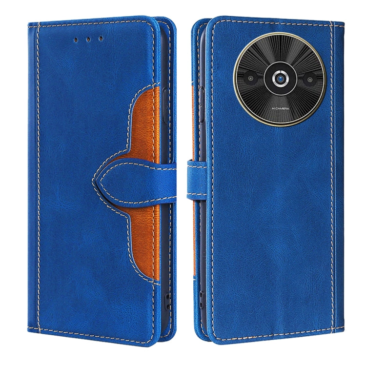 Custodia portafoglio in pelle con fibbia magnetica per Xiaomi