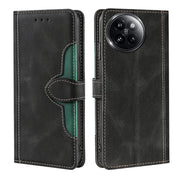 Custodia per telefono in pelle con fibbia magnetica Skin Feel, For Xiaomi Redmi Turbo 3 5G, For Xiaomi Civi 4 Pro, For Xiaomi Redmi A3 4G, For Xiaomi Redmi Note 13 4G, For Xiaomi Redmi Note 13R Pro 5G, For Xiaomi Redmi 12 4G