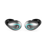 YX08 Auricolari Bluetooth V5.0 stereo con gancio per l'orecchio ultraleggeri, Binaural, Double
