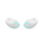 YX08 Auricolari Bluetooth V5.0 stereo con gancio per l'orecchio ultraleggeri, Binaural, Double