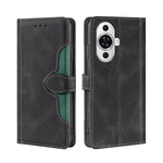 Custodia per telefono in pelle con fibbia magnetica Skin Feel, For Huawi Enjoy 60X, For Huawei nova 11 Pro 4G / 11 Ultra 4G, For Huawei nova 11 4G