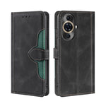 Custodia per telefono in pelle con fibbia magnetica Skin Feel, For Huawi Enjoy 60X, For Huawei nova 11 Pro 4G / 11 Ultra 4G, For Huawei nova 11 4G