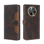 Custodia per telefono in pelle con fibbia magnetica Skin Feel, For Huawi Enjoy 60X, For Huawei nova 11 Pro 4G / 11 Ultra 4G, For Huawei nova 11 4G