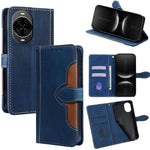 Custodia per telefono in pelle con fibbia magnetica Skin Feel, For Huawei Mate 80 5G, For Huawei Maimang 40 5G, For Huawei Pura 80 5G, For Huawei nova 14 Ultra 5G, For Huawei nova 14 Pro 5G, For Huawei nova 14 5G