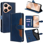 Custodia per telefono in pelle con fibbia magnetica Skin Feel, For Huawei Mate 80 5G, For Huawei Maimang 40 5G, For Huawei Pura 80 5G, For Huawei nova 14 Ultra 5G, For Huawei nova 14 Pro 5G, For Huawei nova 14 5G