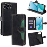 Custodia per telefono in pelle con fibbia magnetica Skin Feel, For Huawei Mate 80 5G, For Huawei Maimang 40 5G, For Huawei Pura 80 5G, For Huawei nova 14 Ultra 5G, For Huawei nova 14 Pro 5G, For Huawei nova 14 5G
