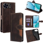 Custodia per telefono in pelle con fibbia magnetica Skin Feel, For Huawei Mate 80 5G, For Huawei Maimang 40 5G, For Huawei Pura 80 5G, For Huawei nova 14 Ultra 5G, For Huawei nova 14 Pro 5G, For Huawei nova 14 5G