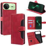 Custodia per telefono in pelle con fibbia magnetica Skin Feel, For Huawei Enjoy 90 Pro Max 5G, For Huawei Enjoy 90 Plus 5G, For Huawei nova 15 Ultra, For Huawei nova 15 Pro, For Huawei nova 15, For Huawei Mate 80 Pro Max 5G