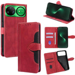 Custodia per telefono in pelle con fibbia magnetica Skin Feel, For Huawei Enjoy 90 Pro Max 5G, For Huawei Enjoy 90 Plus 5G, For Huawei nova 15 Ultra, For Huawei nova 15 Pro, For Huawei nova 15, For Huawei Mate 80 Pro Max 5G