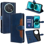Custodia per telefono in pelle con fibbia magnetica Skin Feel, For Huawei Enjoy 90 Pro Max 5G, For Huawei Enjoy 90 Plus 5G, For Huawei nova 15 Ultra, For Huawei nova 15 Pro, For Huawei nova 15, For Huawei Mate 80 Pro Max 5G