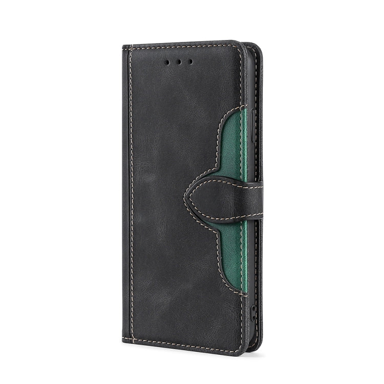 Custodia per telefono in pelle con fibbia magnetica Skin Feel, For Nokia C12, For Nokia C22, For Nokia C32, For Nokia G11 Plus, For Nokia C02 TA-1522