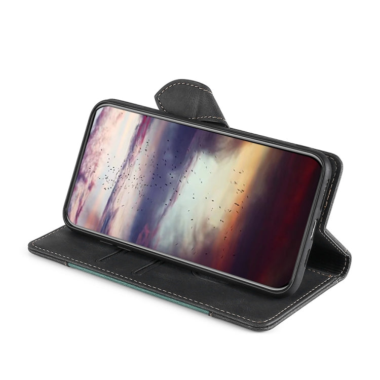 Custodia per telefono in pelle con fibbia magnetica Skin Feel, For Nokia C12, For Nokia C22, For Nokia C32, For Nokia G11 Plus, For Nokia C02 TA-1522
