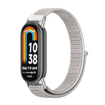 Cinturino per orologio in nylon traspirante Mijobs, For Xiaomi Smart Band 10 / 9 / 8
