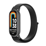 Cinturino per orologio in nylon traspirante Mijobs, For Xiaomi Smart Band 10 / 9 / 8