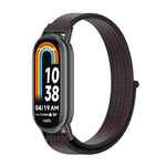 Cinturino per orologio in nylon traspirante Mijobs, For Xiaomi Smart Band 10 / 9 / 8